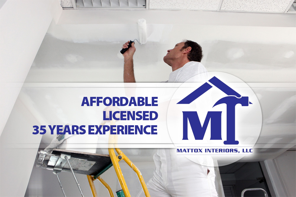 Mattox Interiors, Your Arizona Drywall and Painting Contractors